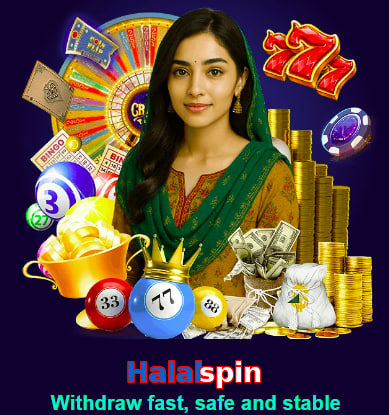 Halalspin