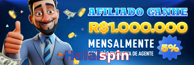 Halalspin