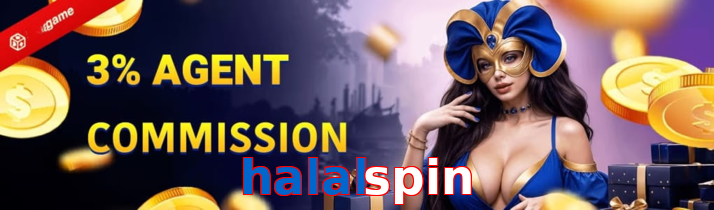 Halalspin